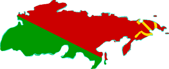 Communist Siberia Flag Map By CatalinVizireanu On DeviantArt communist-siberia-flag-map-by-catalinvizireanu-on-deviantart