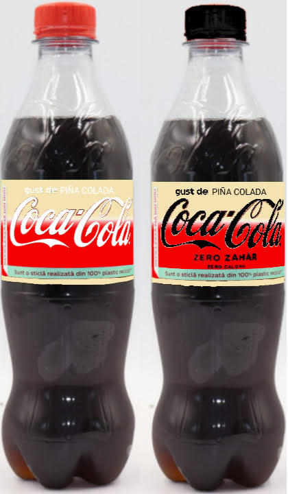 Coca Cola Pina Colada 500ml by CatalinVizireanu on DeviantArt