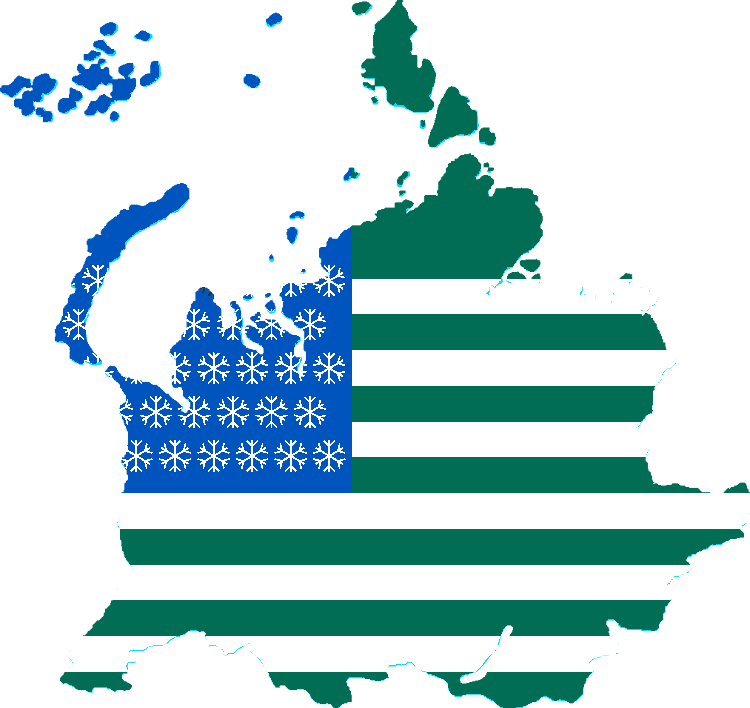 United States Of Siberia Flag Map TMITHC Won WW2 By CatalinVizireanu united-states-of-siberia-flag-map-tmithc-won-ww2-by-catalinvizireanu