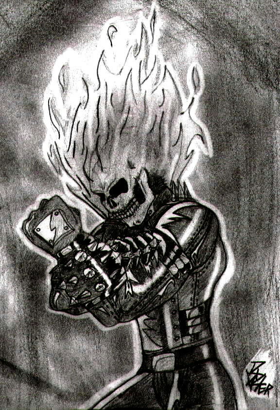 ghost rider 1