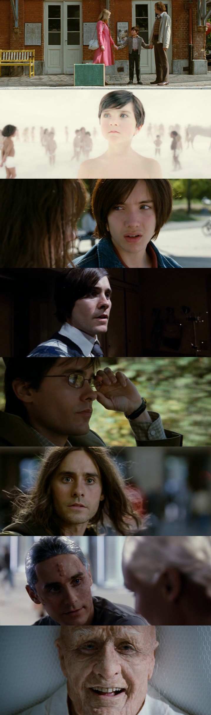 Mr.Nobody by KikYu0 on DeviantArt