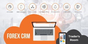 Forex CRM Solution