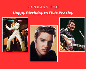 Elvis Presley Birthday Tribute 