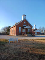 Old Sandy Baptist Church Building 