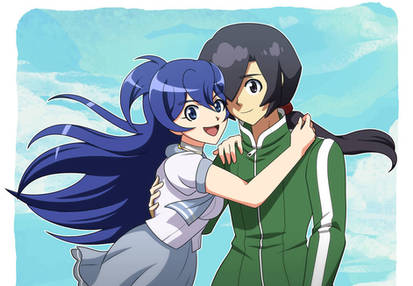 {Danball Senki} Lovely Shipping