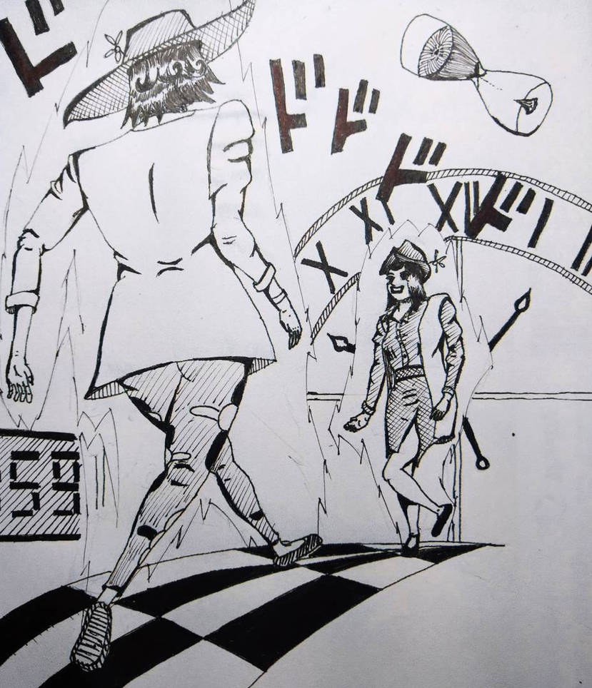 Manga panel ( Mui magic ) by Piroumistruepogg on DeviantArt