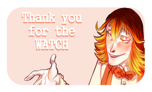 thank you for the WATCHCDSCSSD