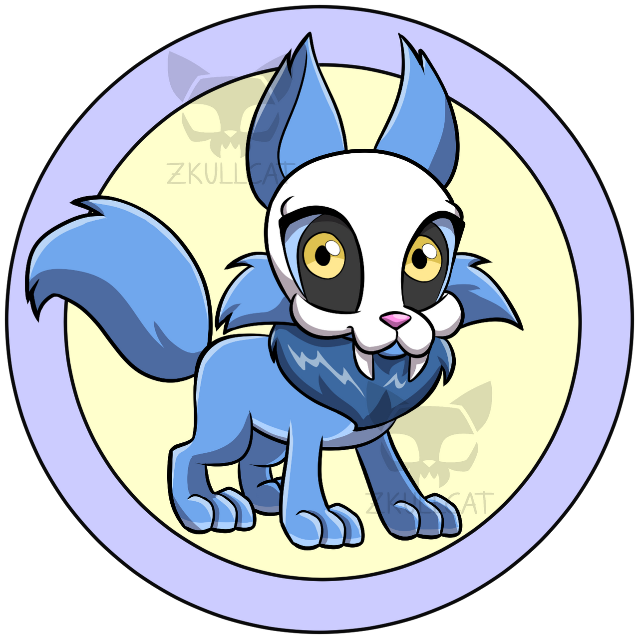Neopets Backpack Neopets Uni Unicorn