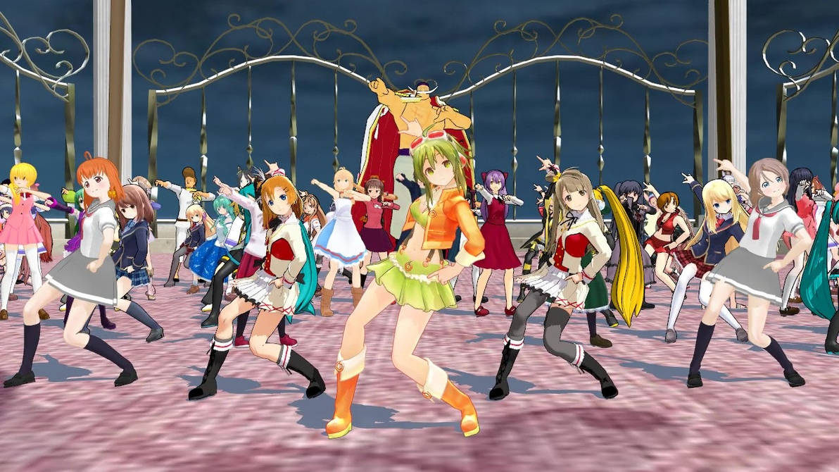 Megu Megu Fire Endless Night by 101P on DeviantArt