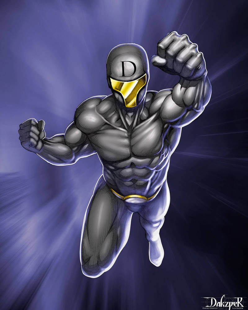Defender , Character Design by DamianAviles on DeviantArt