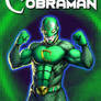 Cobraman Character design