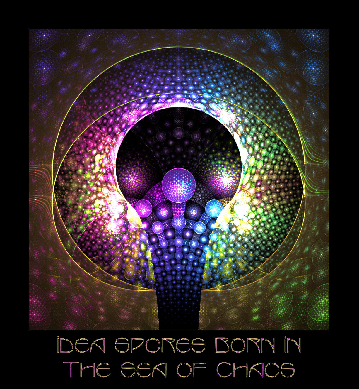 Idea Spores Born in . . . .