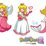 Super Princess Peach 2 Ideas