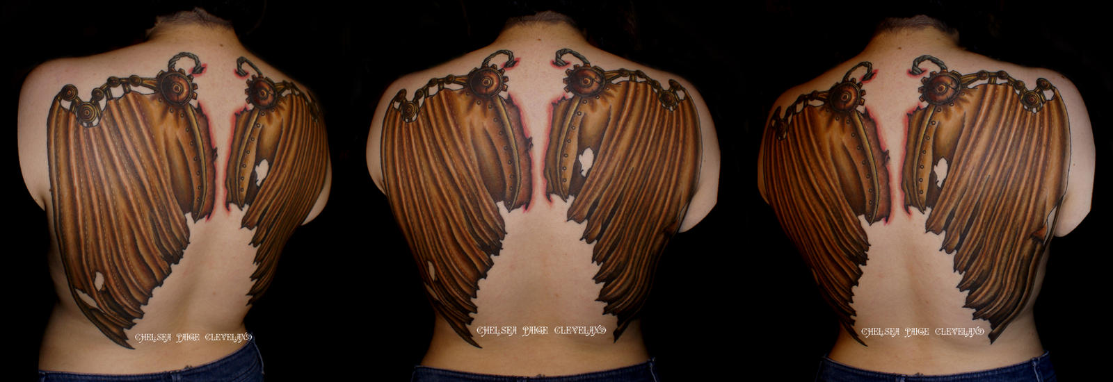 Songbird Wings Bioshock Infiniate Healed By Chelseaheller On Deviantart Songbird Wings Bioshock Infiniate Healed By Chelseaheller On Deviantart