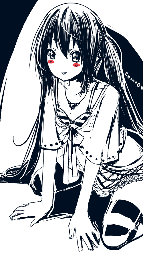 Fanart Azunyan