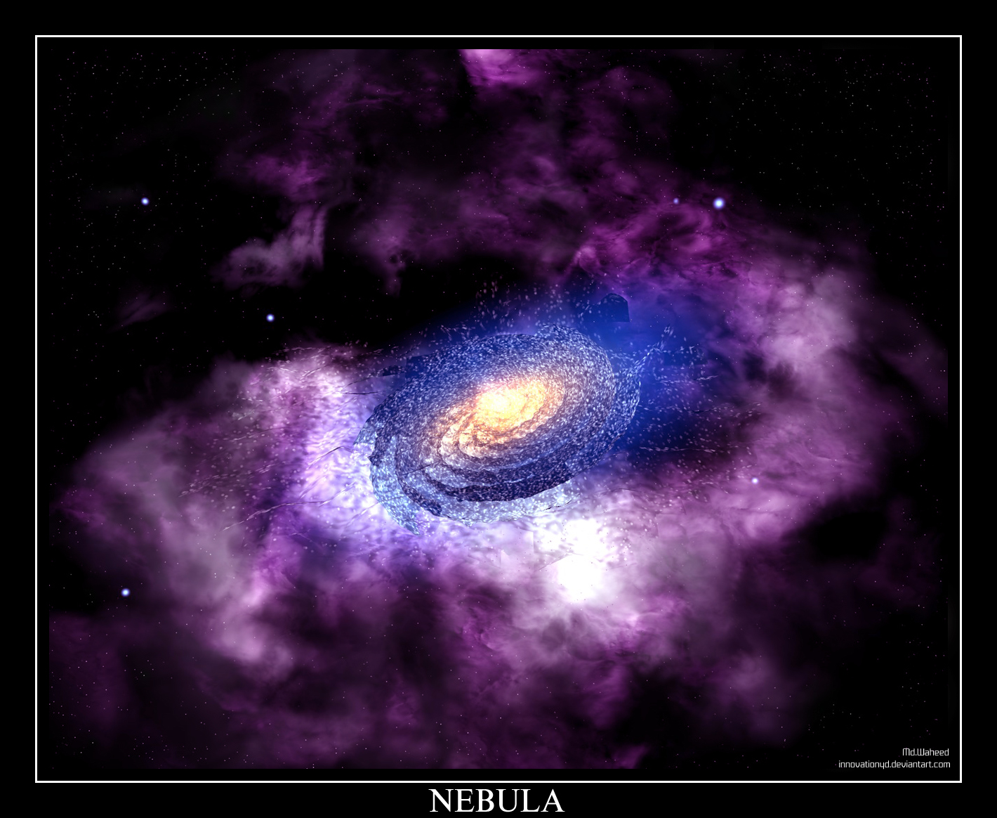 Something like Nebula...