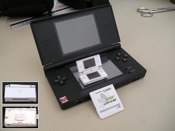 Paper DS by katsu333 on DeviantArt