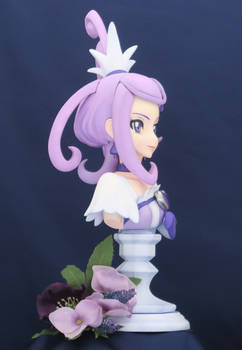 Cure Sword Bust (Painted) - 4