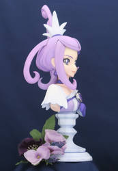 Cure Sword Bust (Painted) - 4