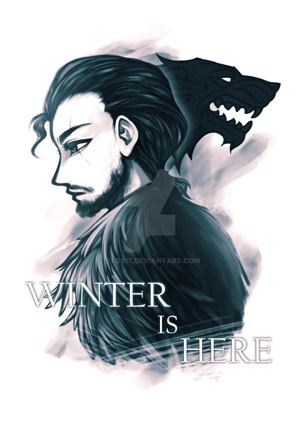 Winter is Here