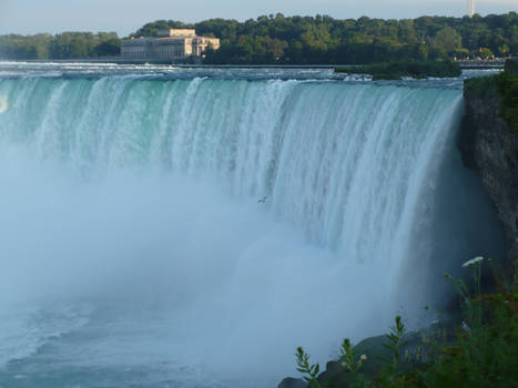 The Niagara Falls