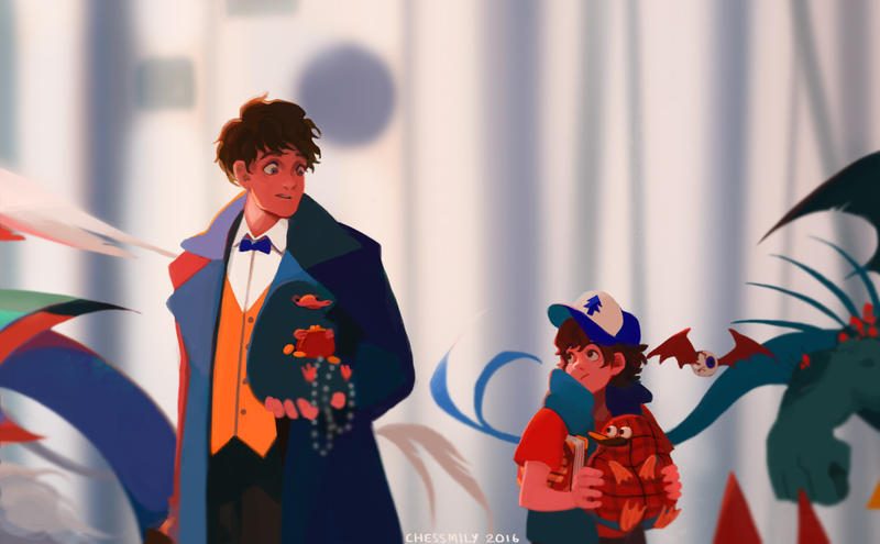 FB-GF-crossover by CHESSMILY FB-GF-crossover by CHESSMILY