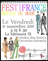 FestiFrance Poster