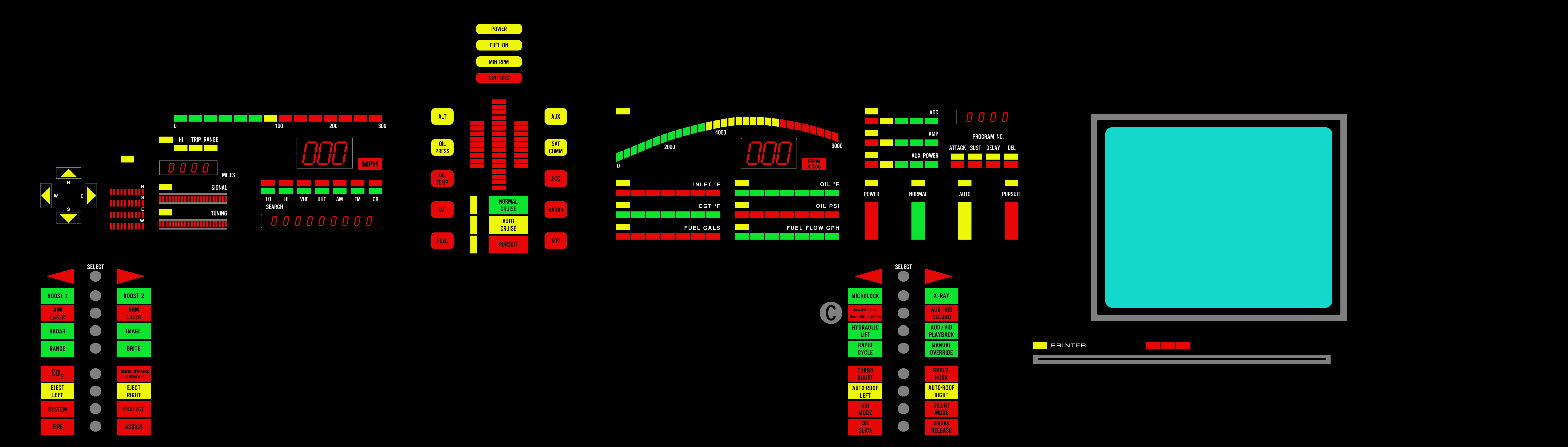 Kitt dash S3-4 - Revised