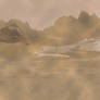 Sand storm