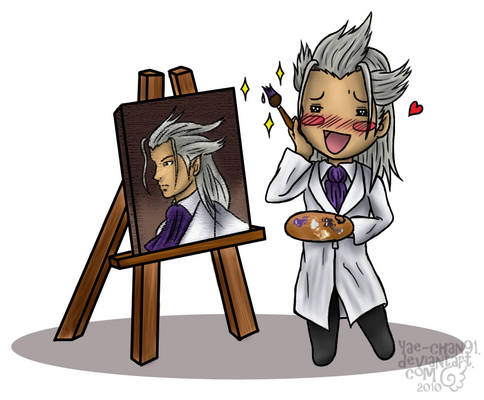 Chibi Xehanort