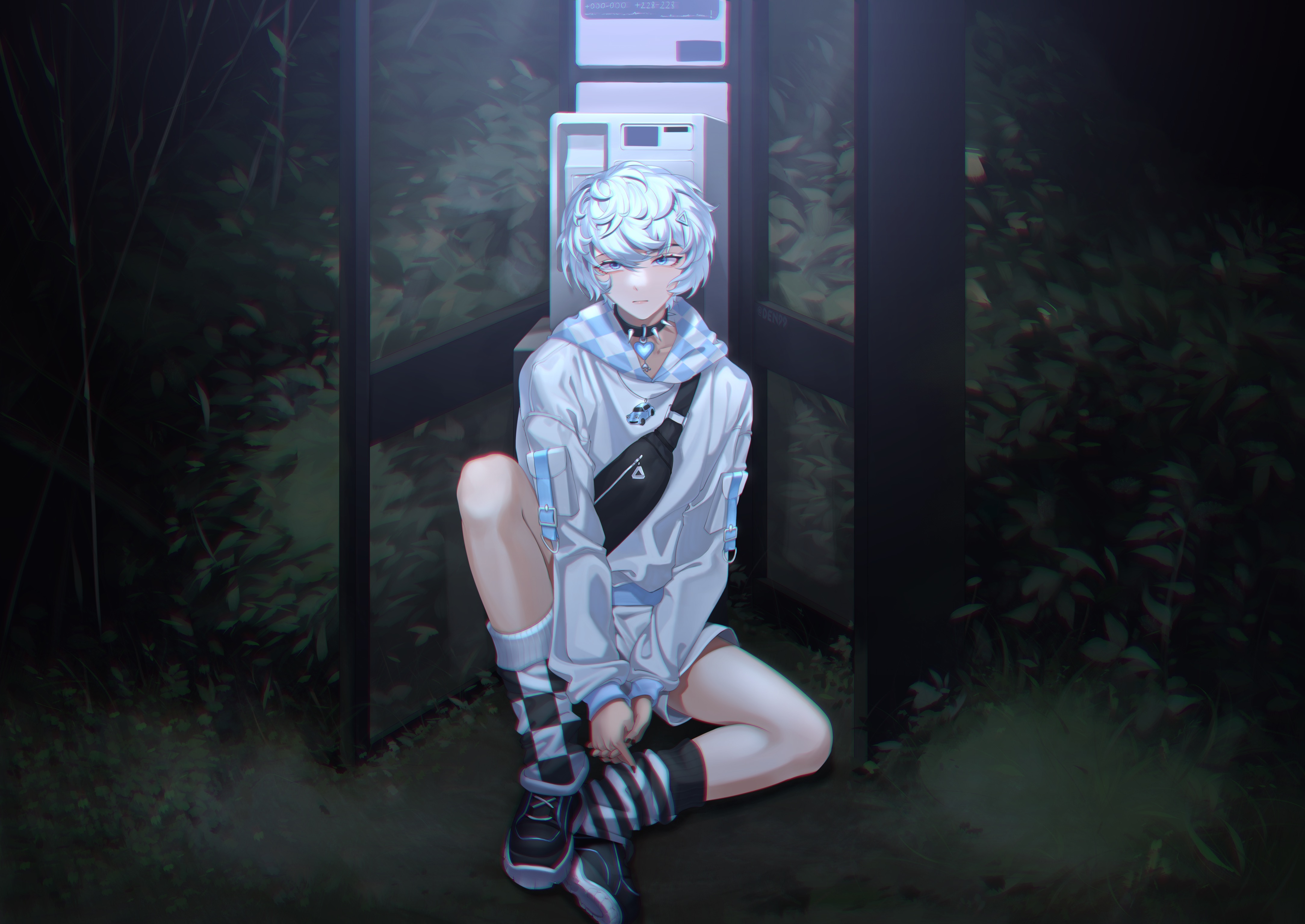 Any Fray Fray / original characters by Den-99 on DeviantArt