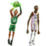 NBA stars 2