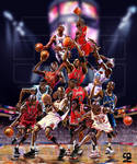 Michael Jordan Series