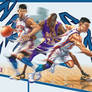 Jeremy Lin VS Kobe