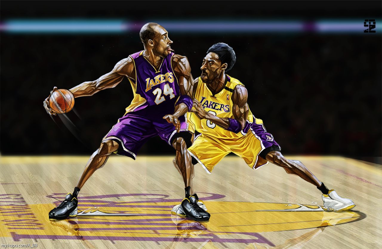 Kobe24VS8