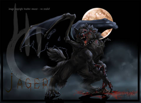 The Jager Wolf