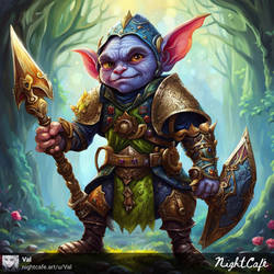 Goblin Warrior