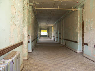 Abandoned Asylum Six color