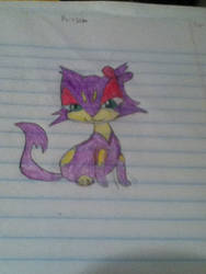 Purrloin 4 my nana