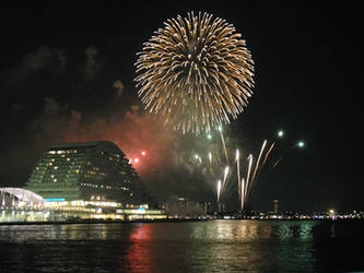 Kobe Fireworks 4