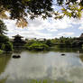 Heian Shrine Garden