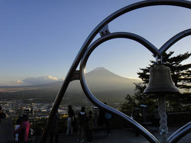 Fuji-san Love