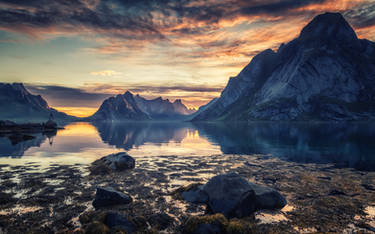 Reine lofoten