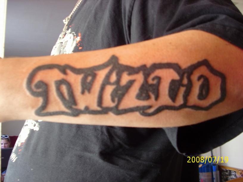 Twiztid Tattoo