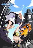 Neku:I don't need you anymore