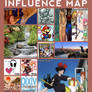 My Influence Map