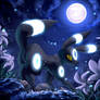 .:Moons Charm:. Shiny Umbreon