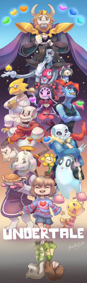 Explore the Best Undertale Art | DeviantArt