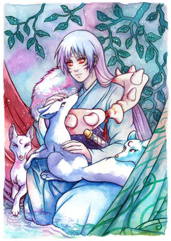 Sesshoomaru