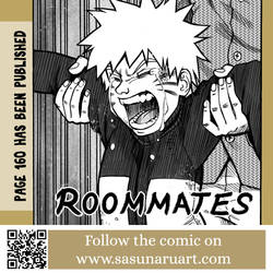 Roommates - Page 160 Preview